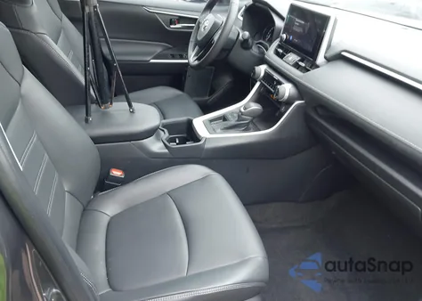 2024 Toyota Rav4 Xle Premium from USA, damaged, VIN 2T3C1RFV0RW342137